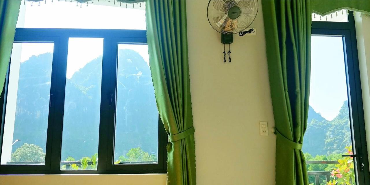Trung Duc Hotel Φονγκ Να Εξωτερικό φωτογραφία