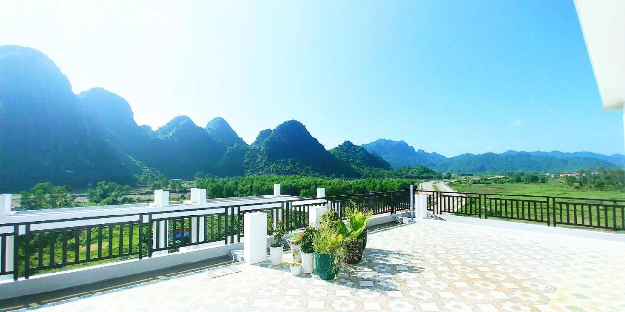 Trung Duc Hotel Φονγκ Να Εξωτερικό φωτογραφία