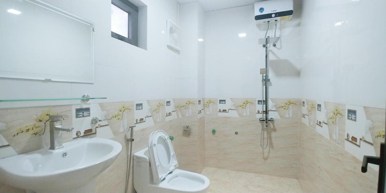 Trung Duc Hotel Φονγκ Να Εξωτερικό φωτογραφία