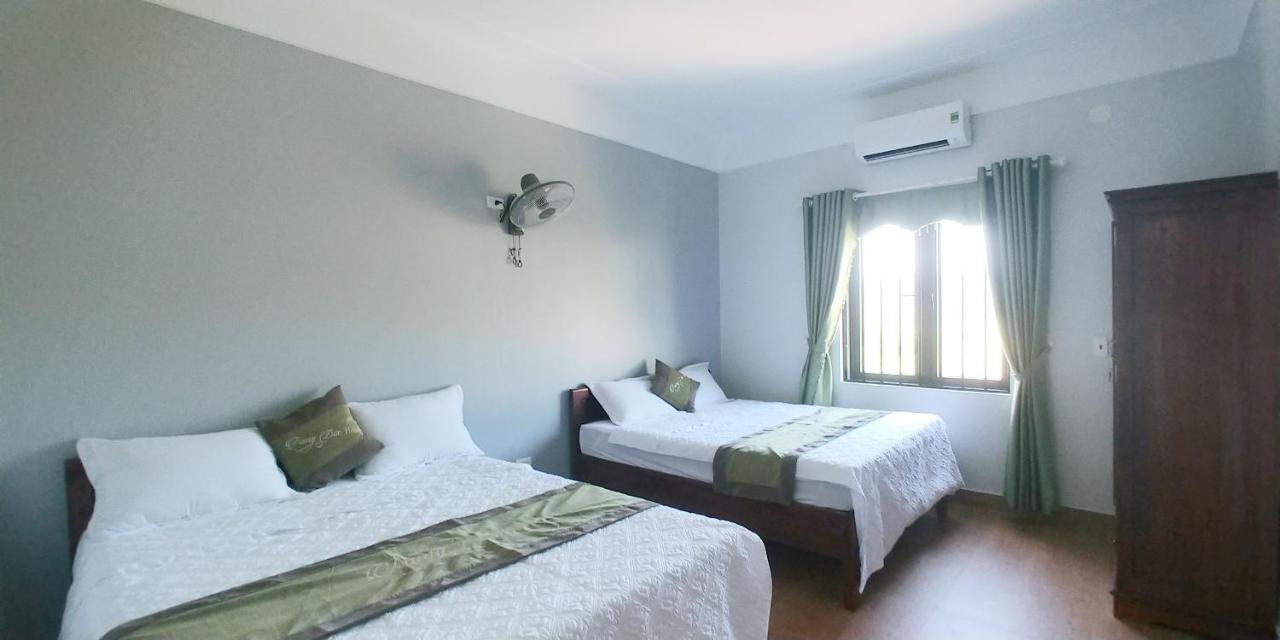Trung Duc Hotel Φονγκ Να Εξωτερικό φωτογραφία