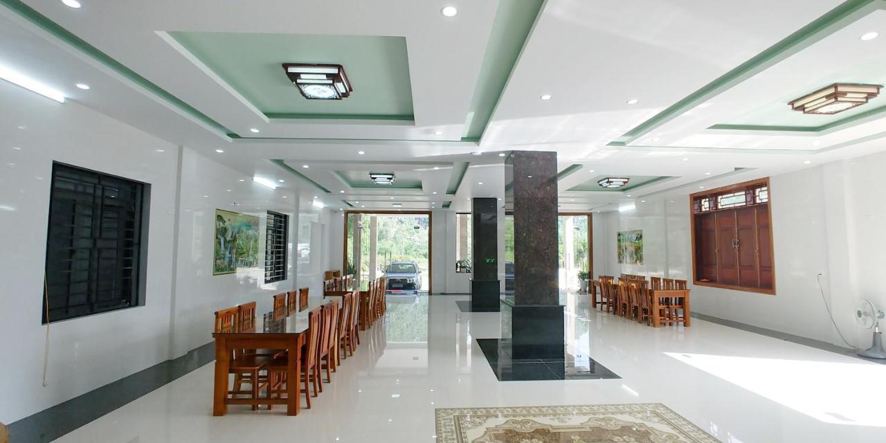Trung Duc Hotel Φονγκ Να Εξωτερικό φωτογραφία