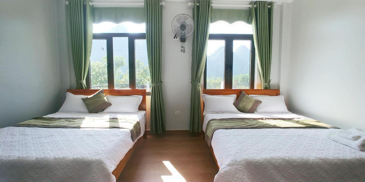 Trung Duc Hotel Φονγκ Να Εξωτερικό φωτογραφία