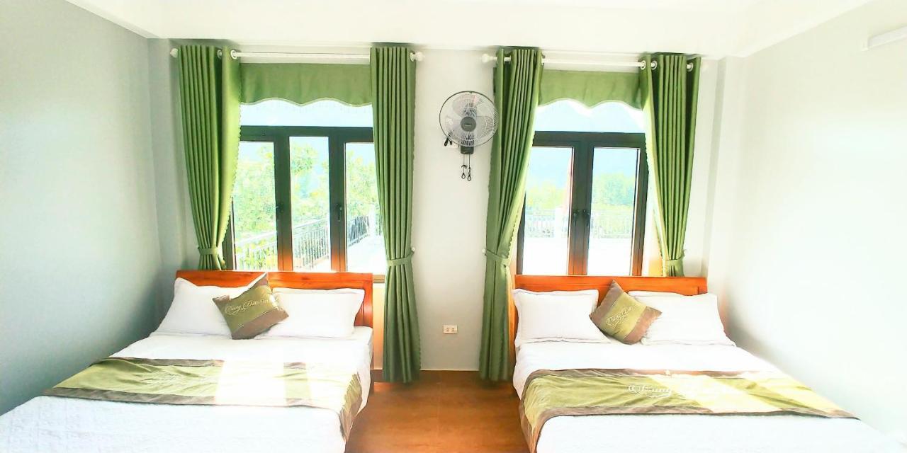 Trung Duc Hotel Φονγκ Να Εξωτερικό φωτογραφία