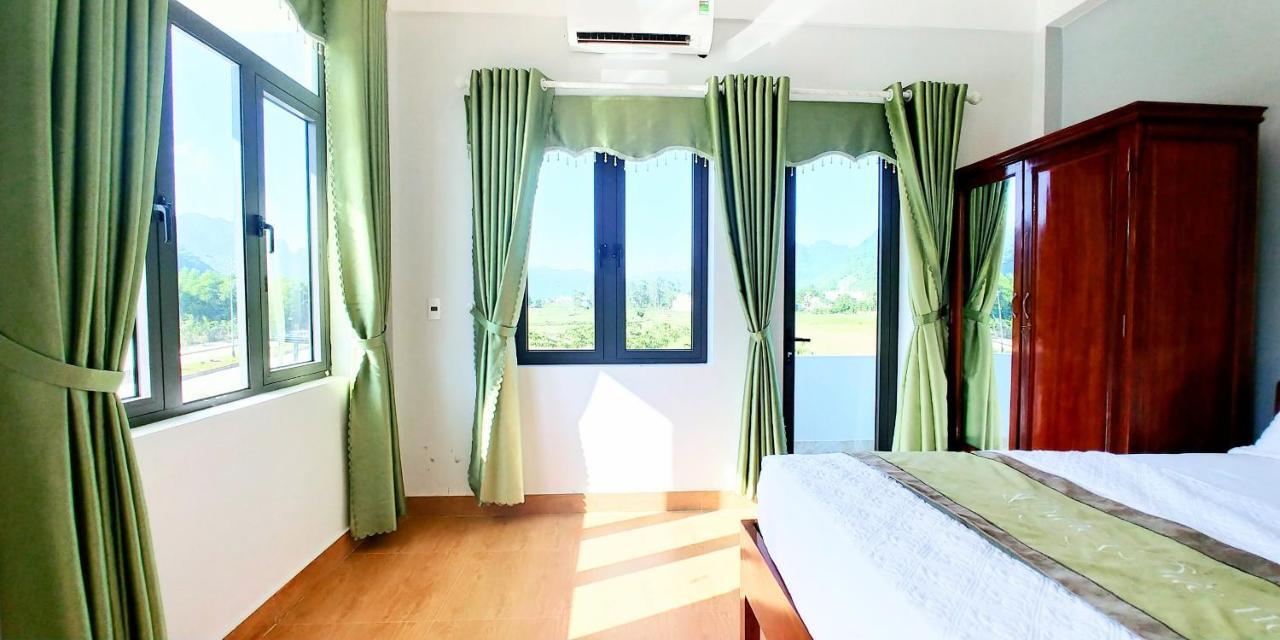 Trung Duc Hotel Φονγκ Να Εξωτερικό φωτογραφία