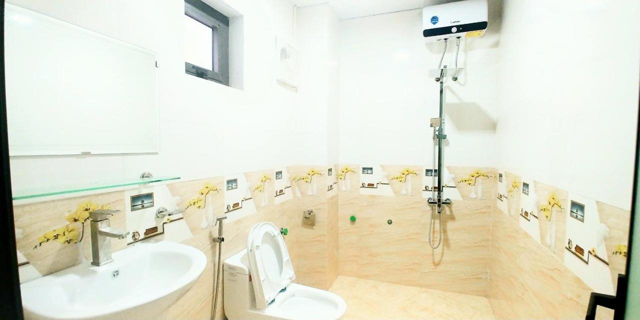 Trung Duc Hotel Φονγκ Να Εξωτερικό φωτογραφία