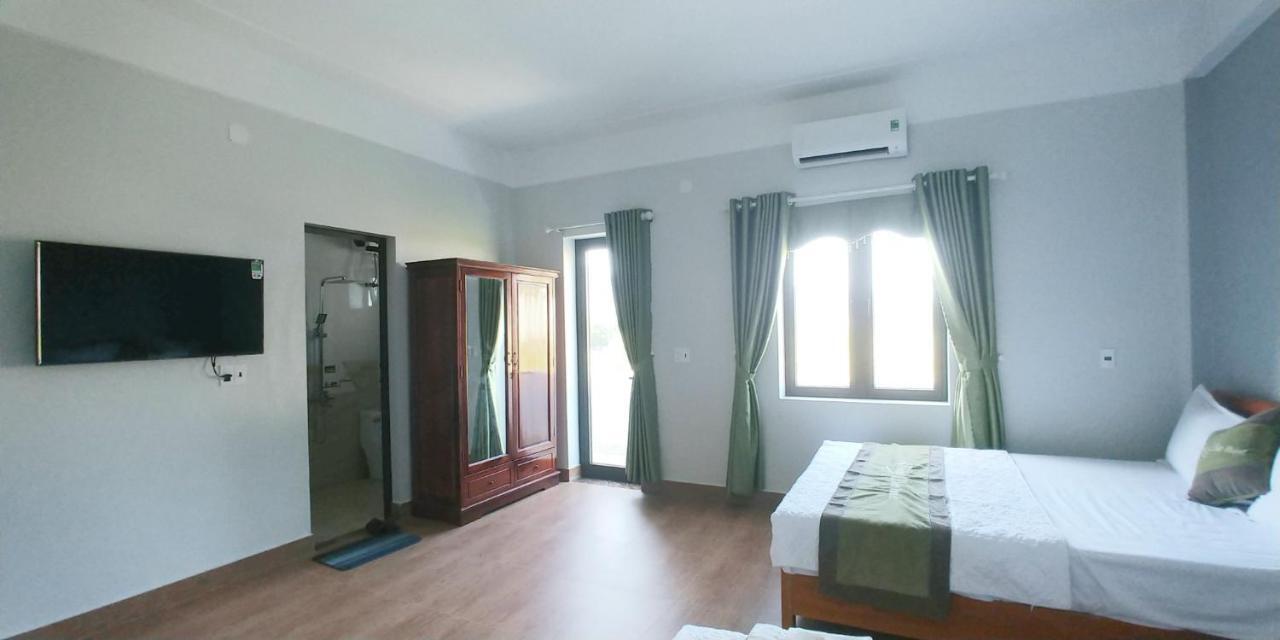 Trung Duc Hotel Φονγκ Να Εξωτερικό φωτογραφία