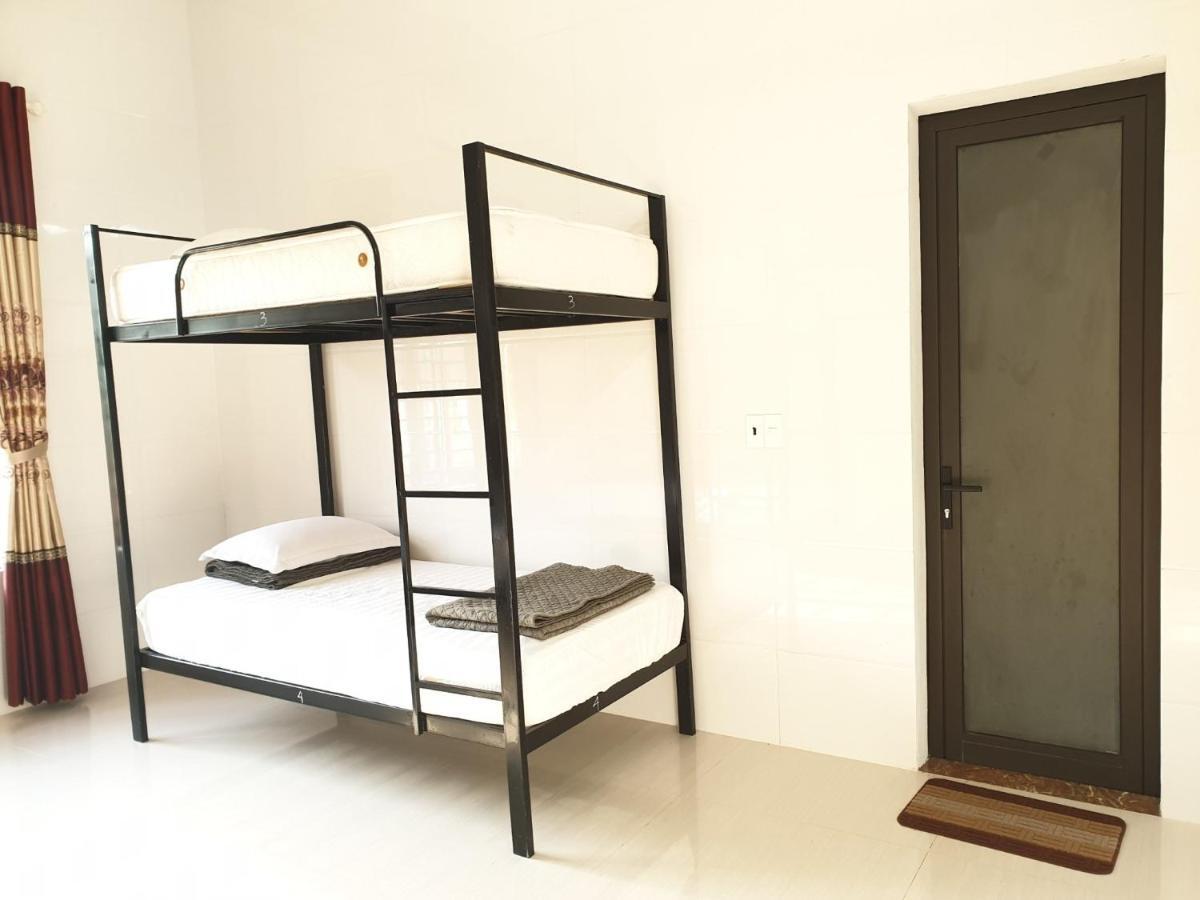 Trung Duc Hotel Φονγκ Να Εξωτερικό φωτογραφία