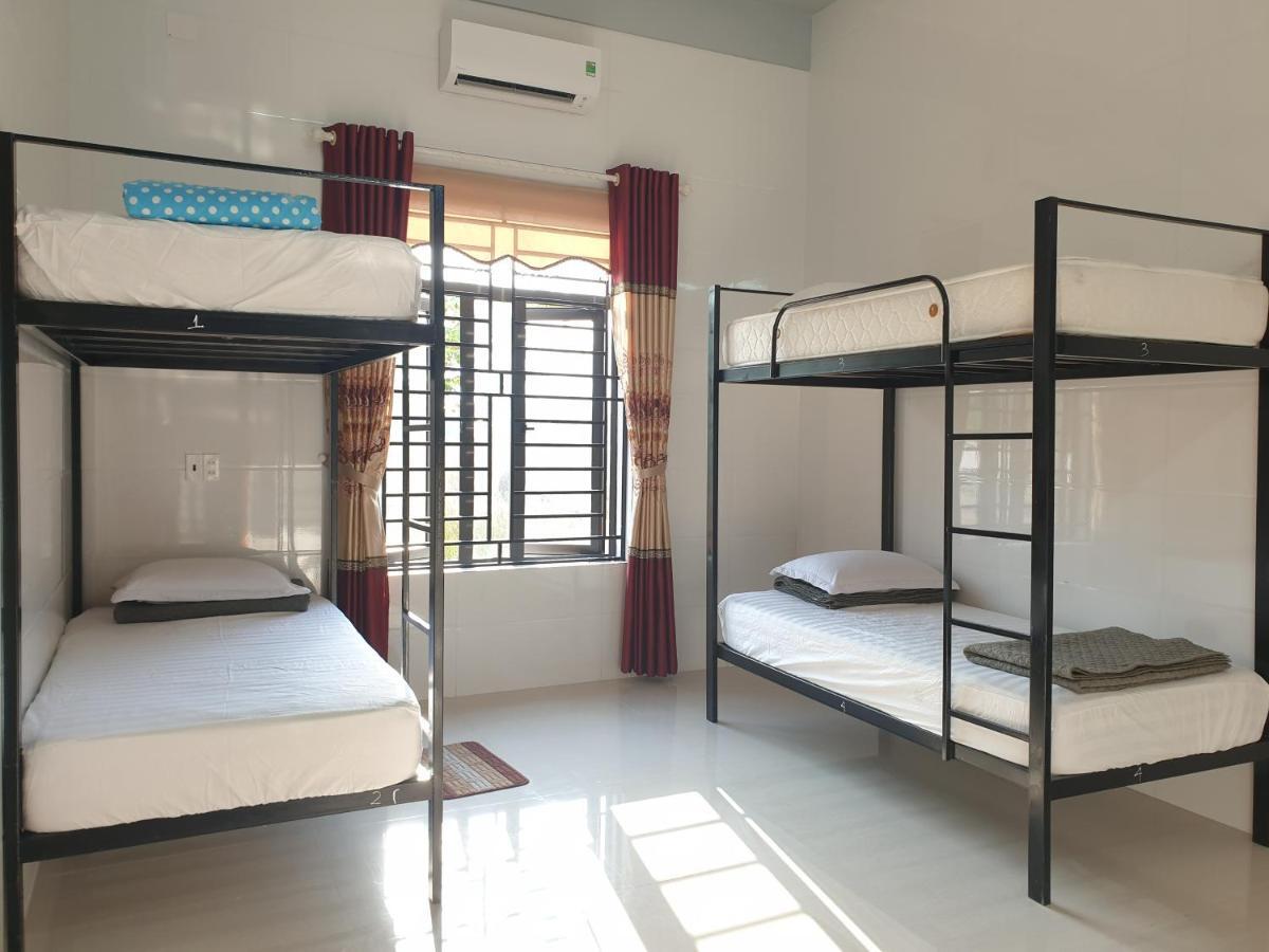 Trung Duc Hotel Φονγκ Να Εξωτερικό φωτογραφία