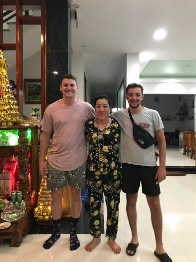Trung Duc Hotel Φονγκ Να Εξωτερικό φωτογραφία